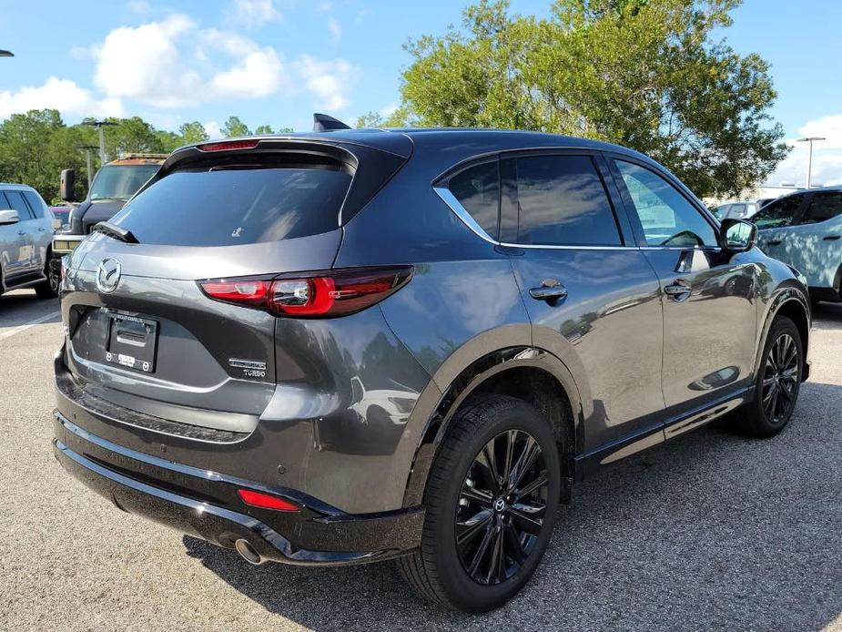 new 2025 Mazda CX-5 car, priced at $39,977