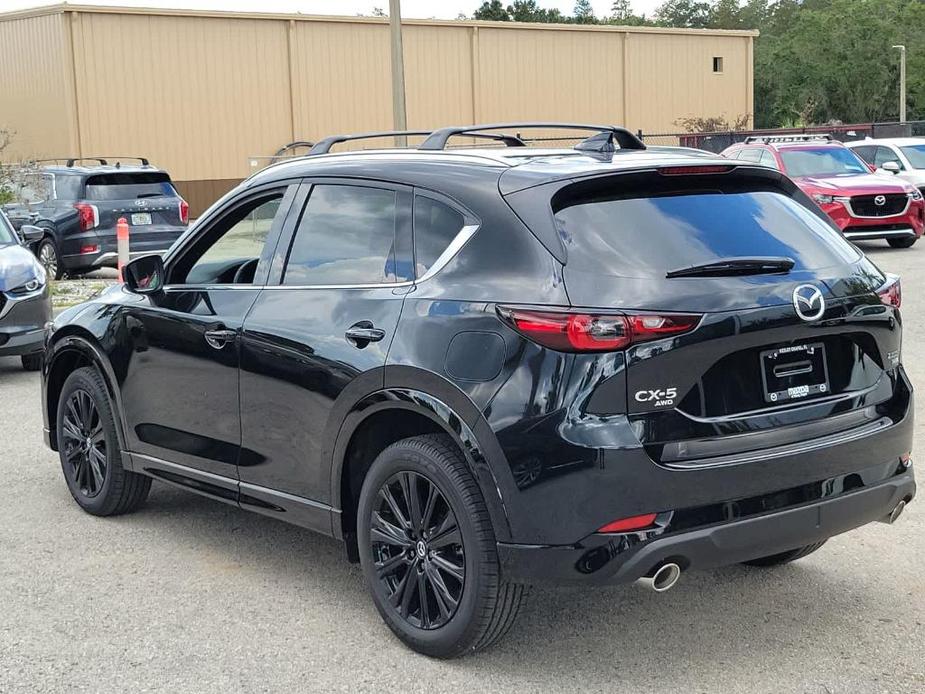 new 2024 Mazda CX-5 car, priced at $39,243