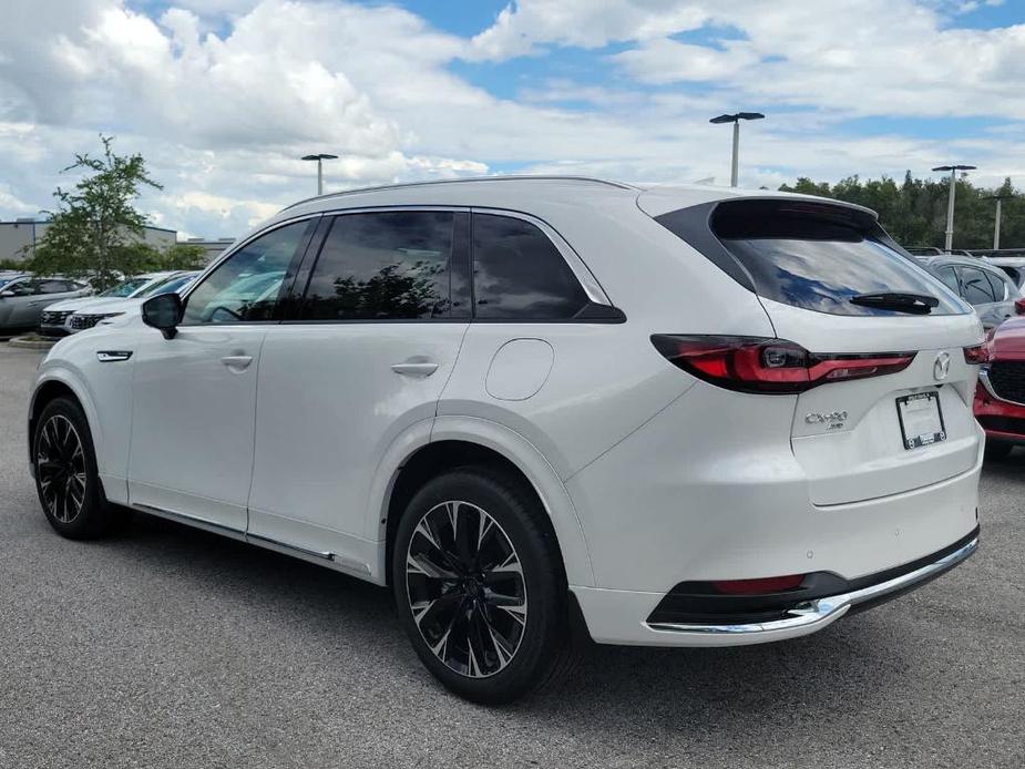 new 2024 Mazda CX-90 car, priced at $56,870