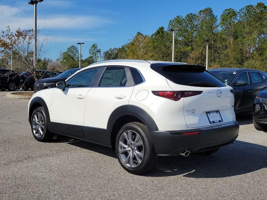 new 2025 Mazda CX-30 car, priced at $30,202