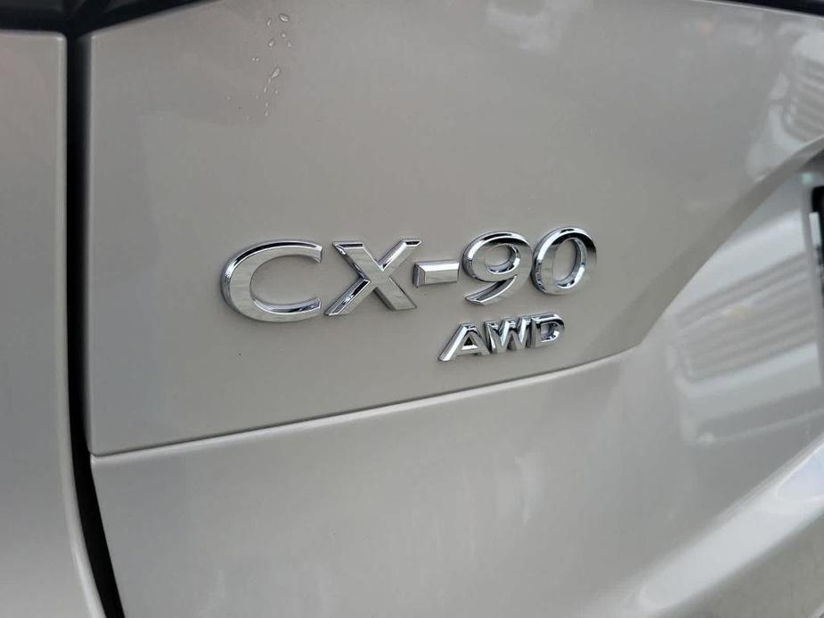 new 2024 Mazda CX-90 car, priced at $50,519