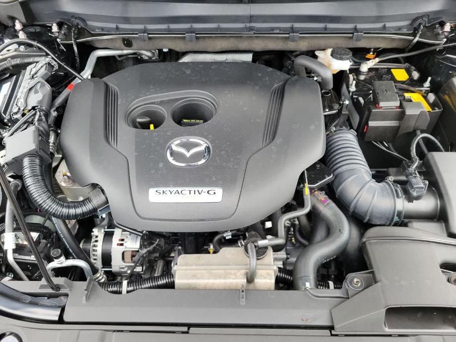 new 2025 Mazda CX-5 car, priced at $38,655