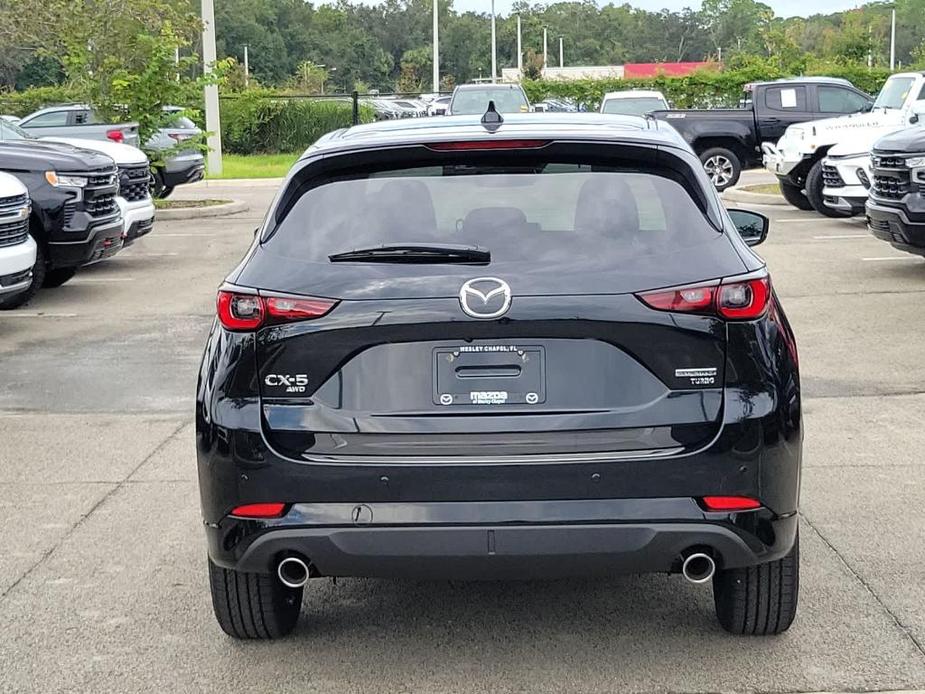 new 2025 Mazda CX-5 car, priced at $38,655