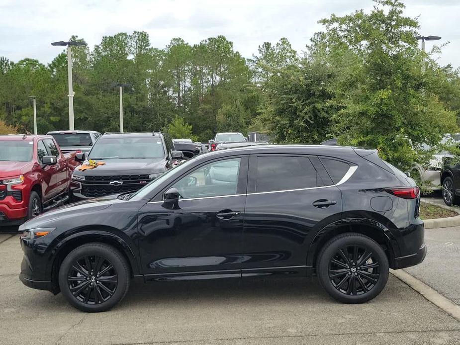 new 2025 Mazda CX-5 car, priced at $38,655