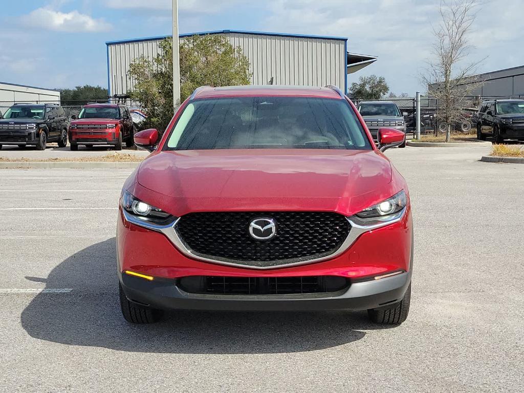 new 2025 Mazda CX-30 car, priced at $33,703