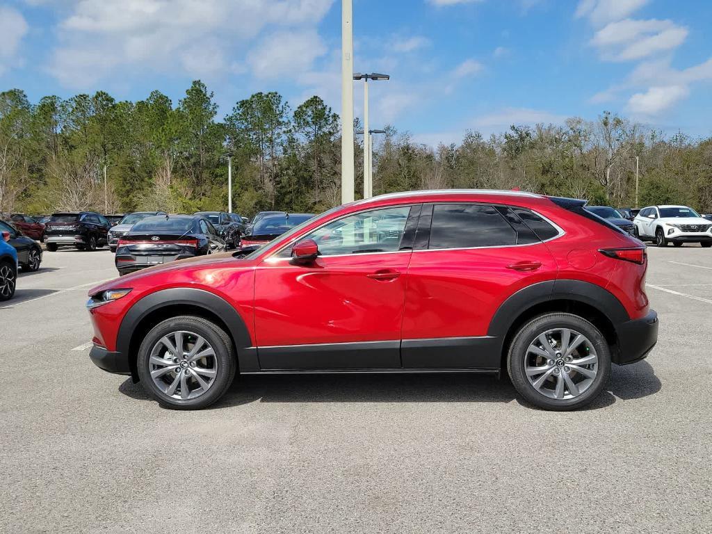 new 2025 Mazda CX-30 car, priced at $33,703