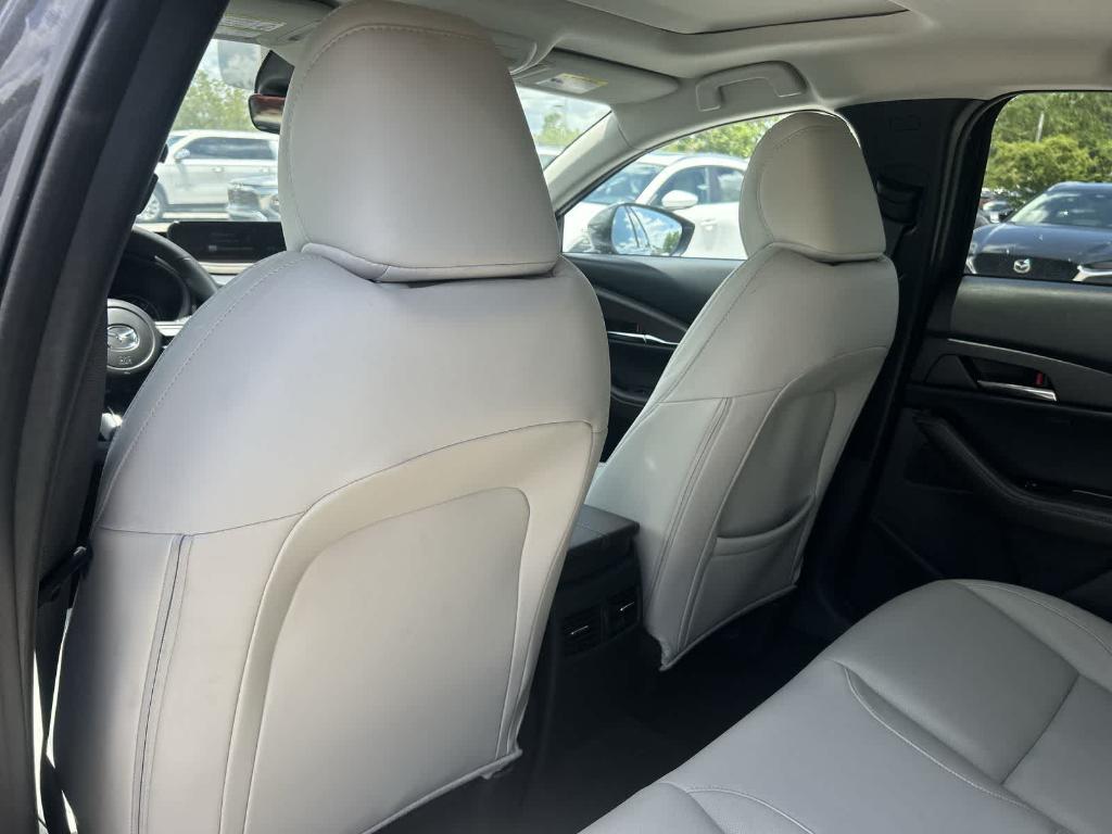 new 2025 Mazda CX-30 car, priced at $33,571