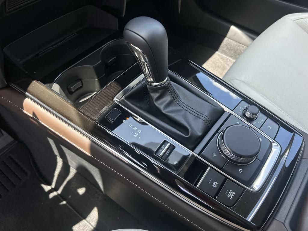 new 2025 Mazda CX-30 car, priced at $33,571