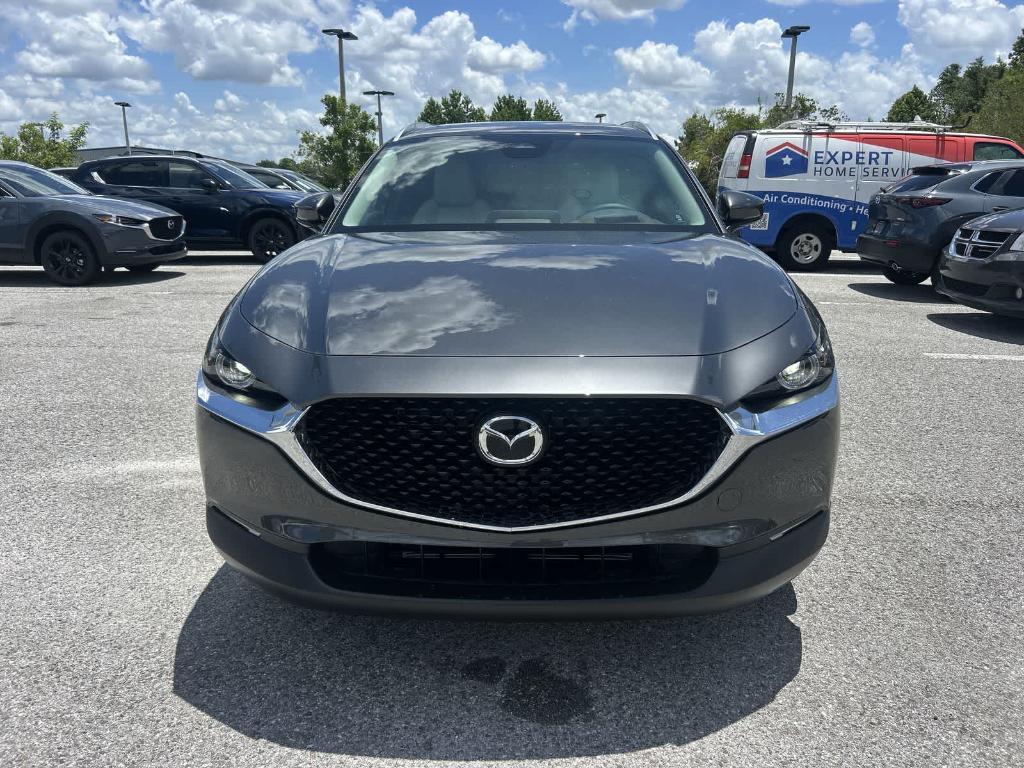 new 2025 Mazda CX-30 car, priced at $33,571
