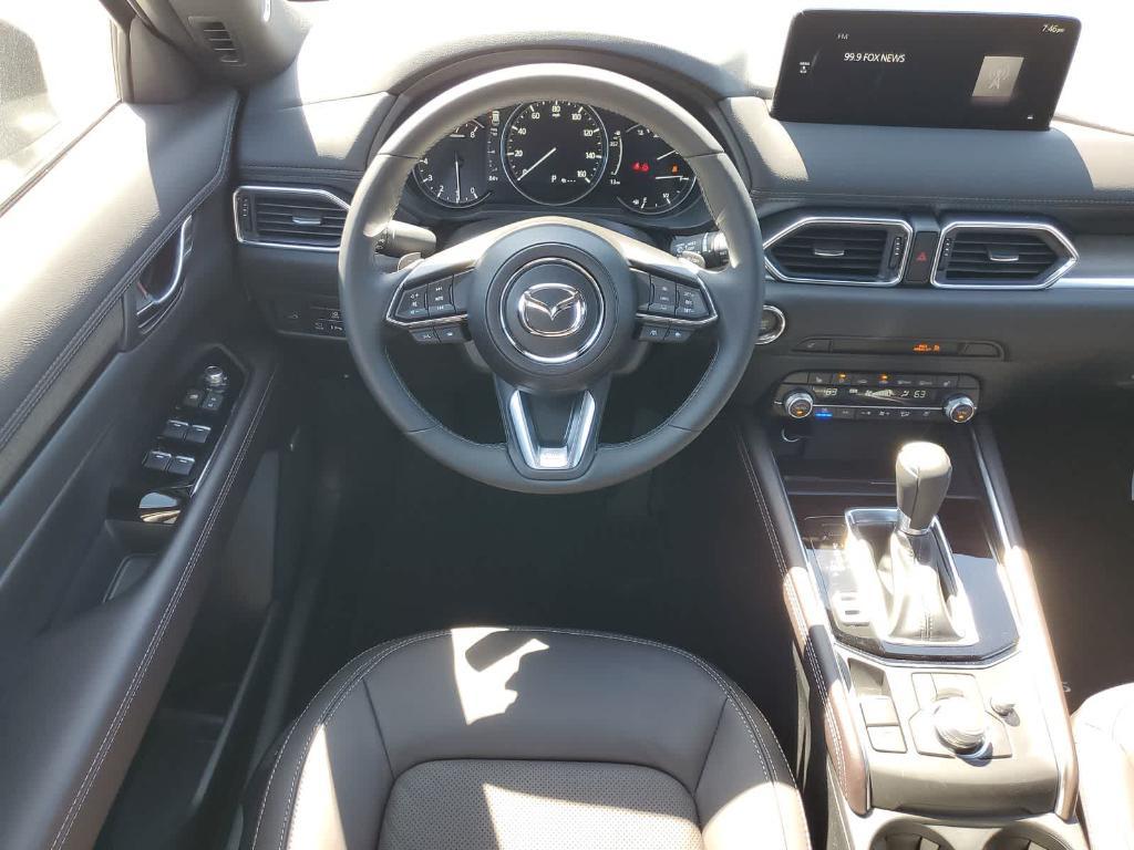 new 2025 Mazda CX-5 car, priced at $42,303