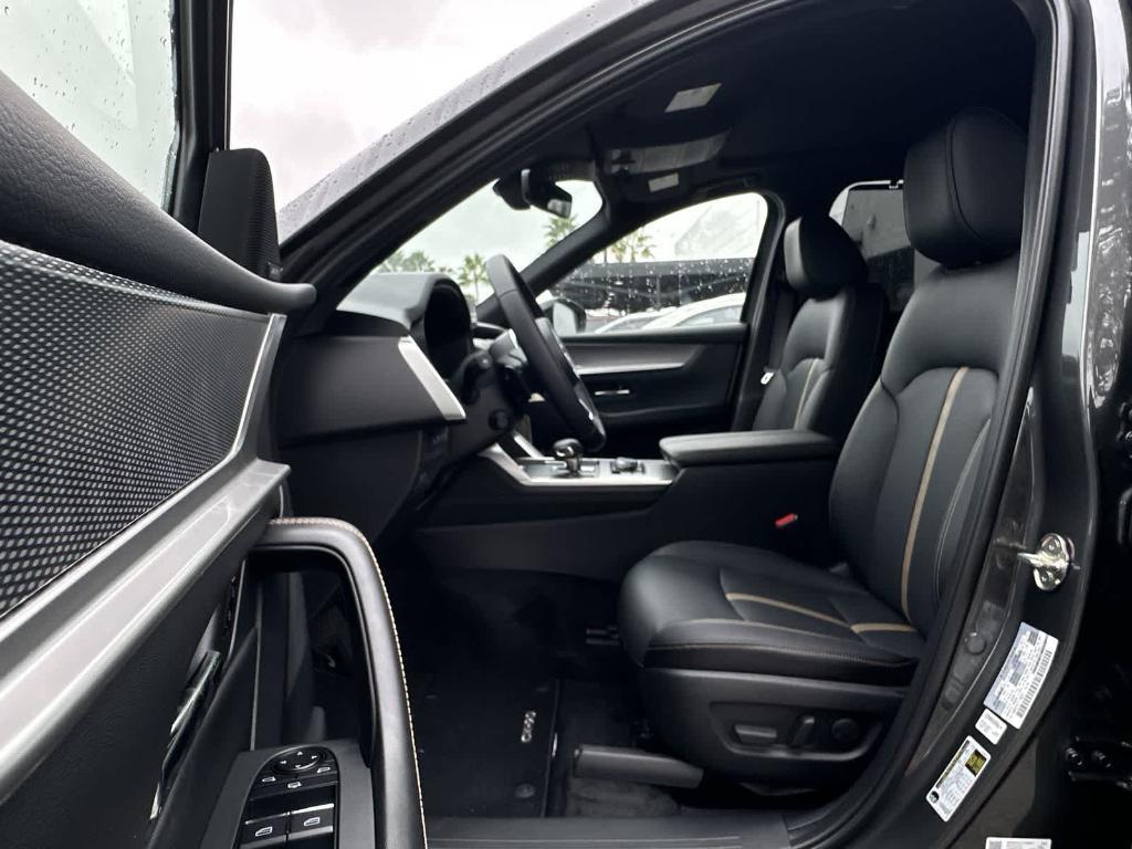new 2026 Mazda CX-90 car, priced at $55,021