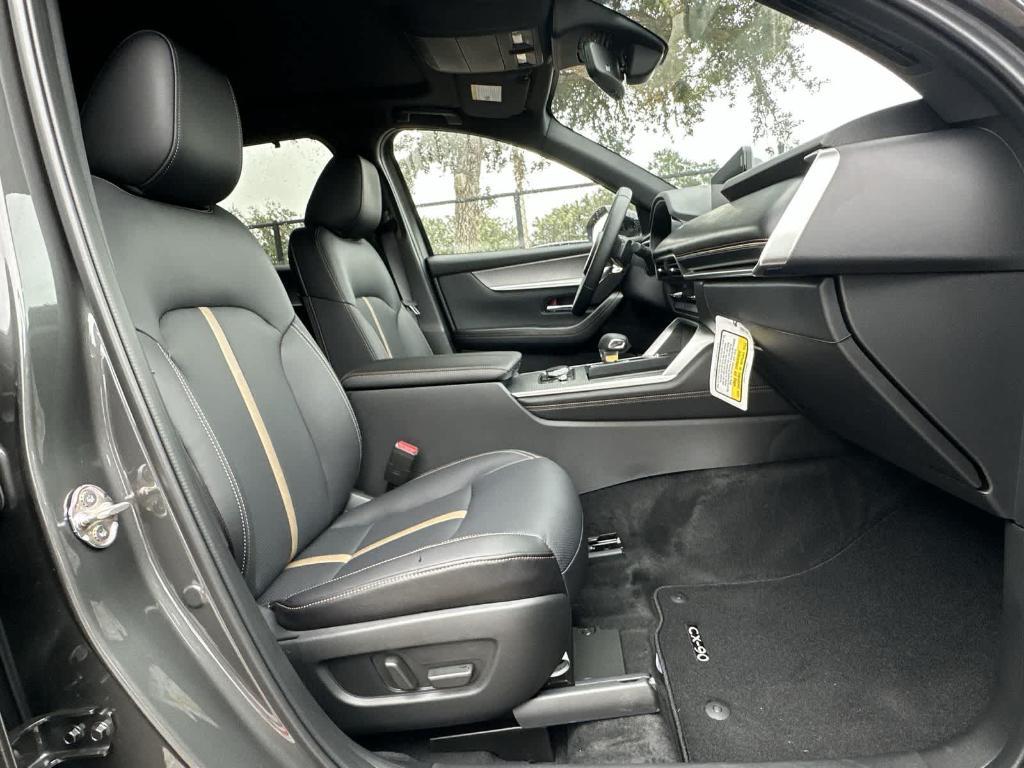new 2026 Mazda CX-90 car, priced at $55,021