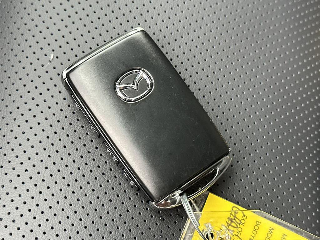 new 2026 Mazda CX-90 car, priced at $55,021