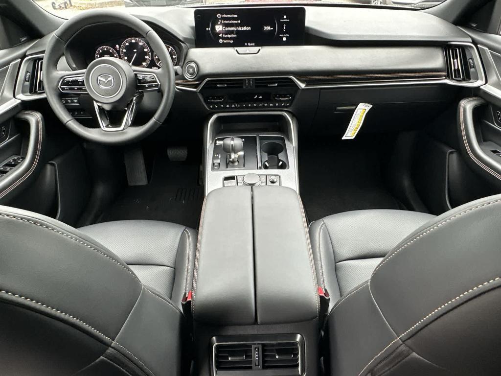 new 2026 Mazda CX-90 car, priced at $55,021
