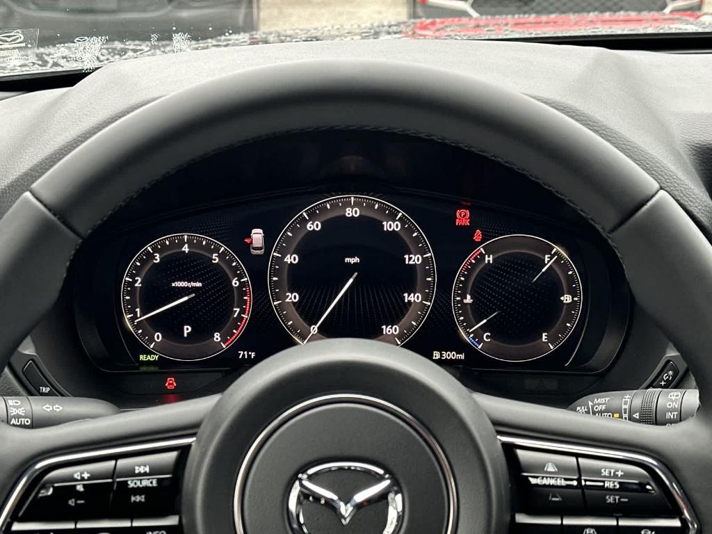 new 2026 Mazda CX-90 car, priced at $55,021