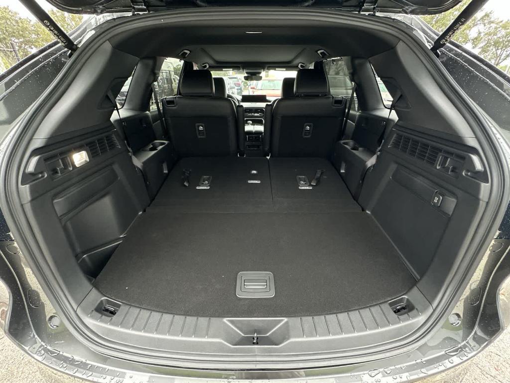 new 2026 Mazda CX-90 car, priced at $55,021