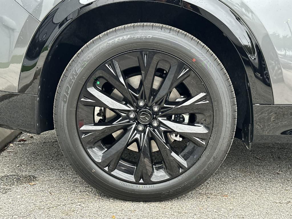 new 2026 Mazda CX-90 car, priced at $55,021