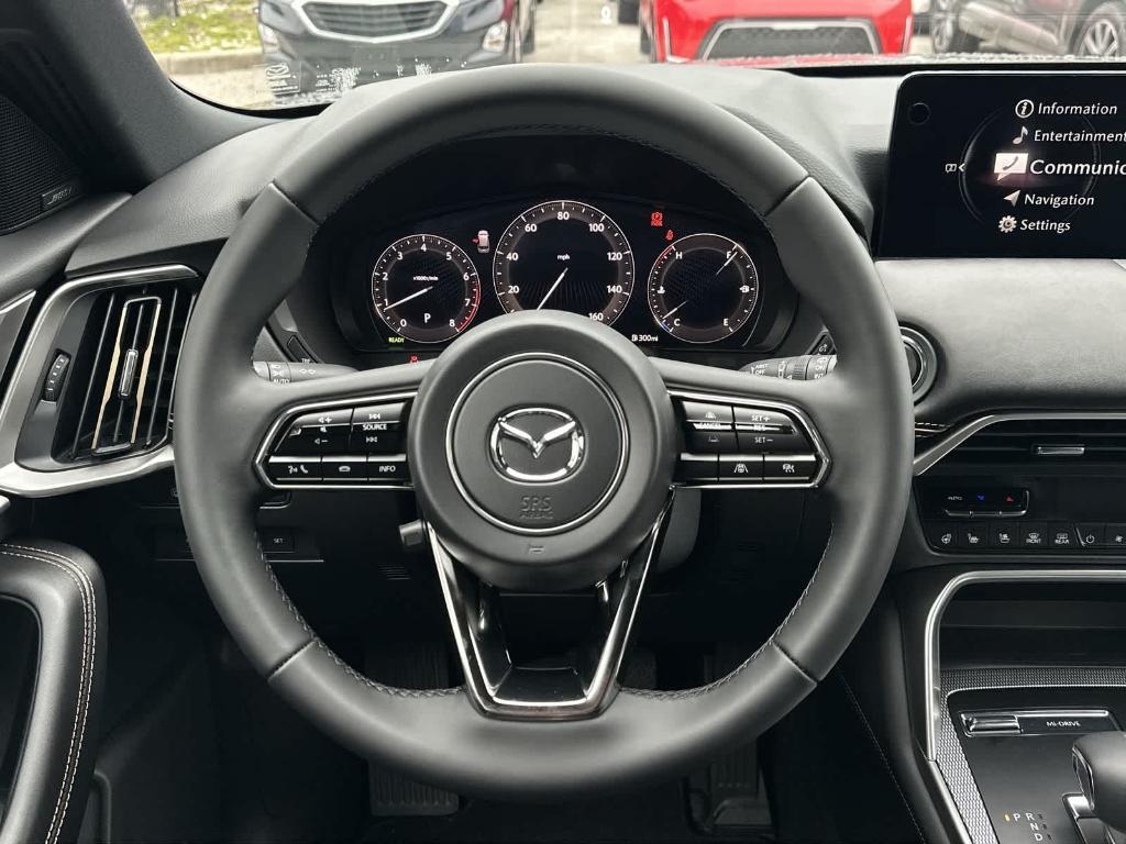new 2026 Mazda CX-90 car, priced at $55,021