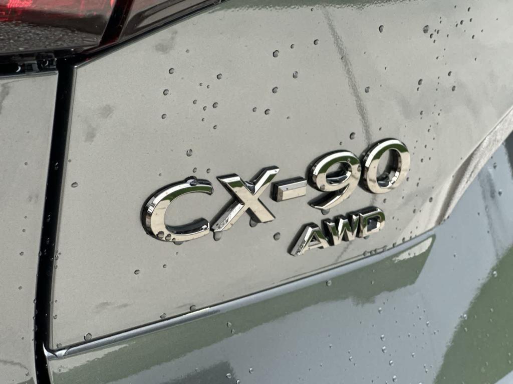 new 2026 Mazda CX-90 car, priced at $55,021