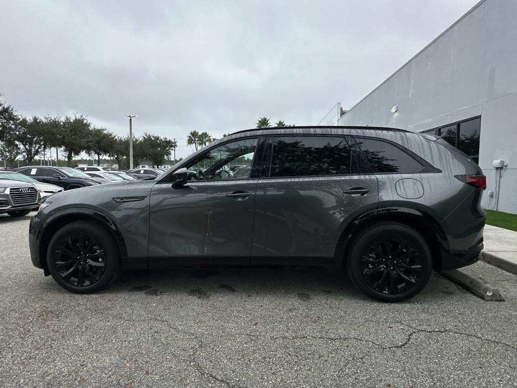 new 2026 Mazda CX-90 car, priced at $55,021