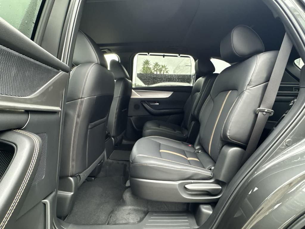 new 2026 Mazda CX-90 car, priced at $55,021
