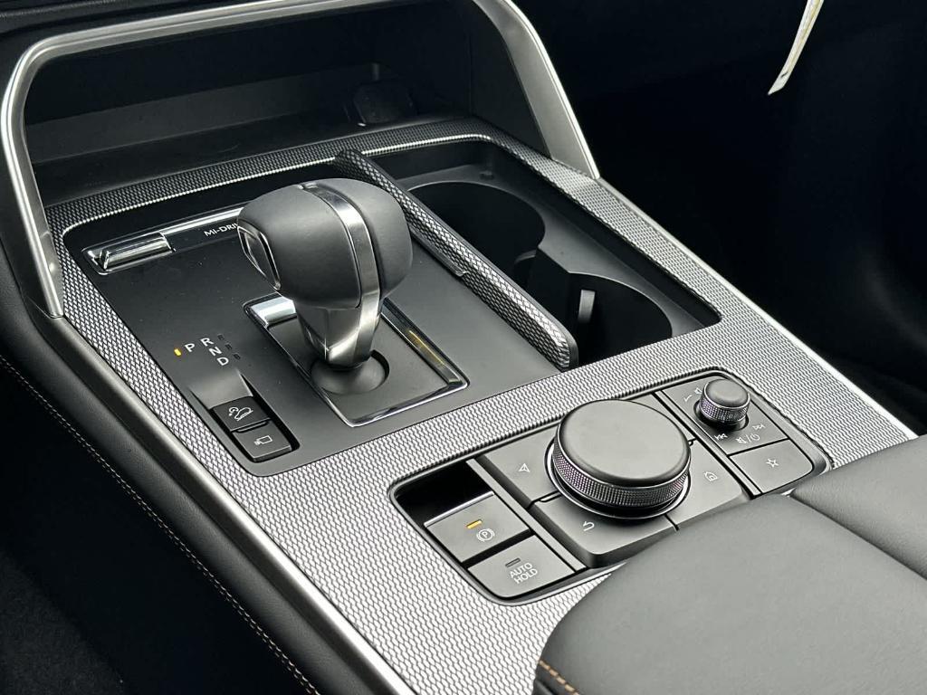 new 2026 Mazda CX-90 car, priced at $55,021