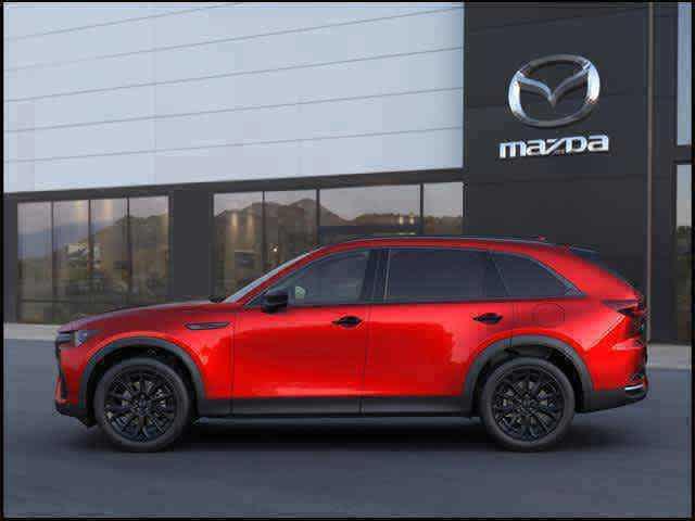 new 2025 Mazda CX-70 car, priced at $47,171