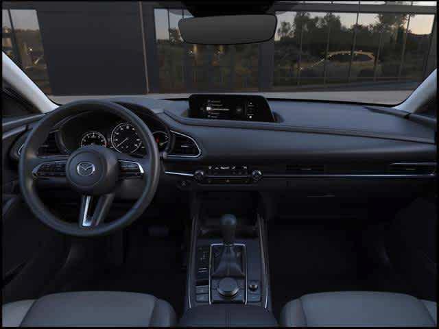 new 2025 Mazda CX-30 car, priced at $30,669