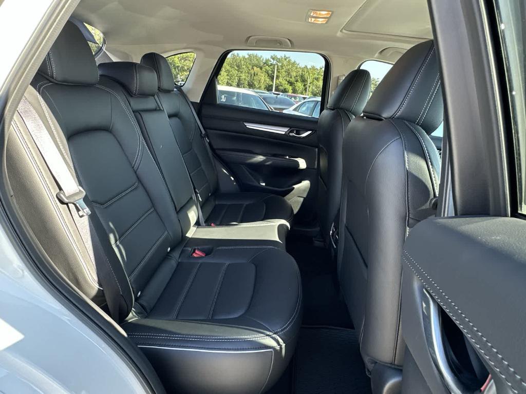 new 2025 Mazda CX-5 car, priced at $37,200