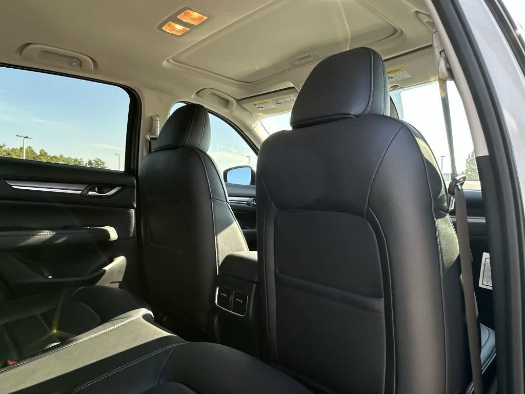 new 2025 Mazda CX-5 car, priced at $37,200