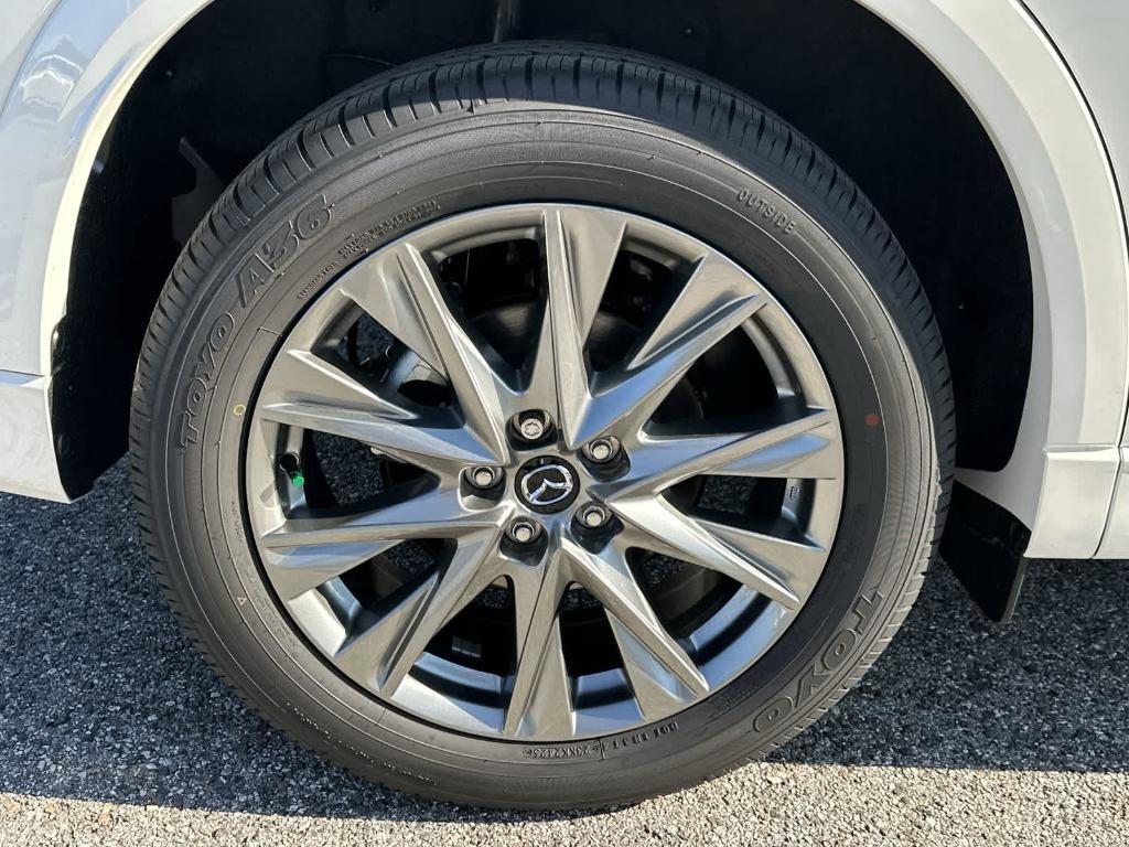 new 2025 Mazda CX-5 car, priced at $37,200