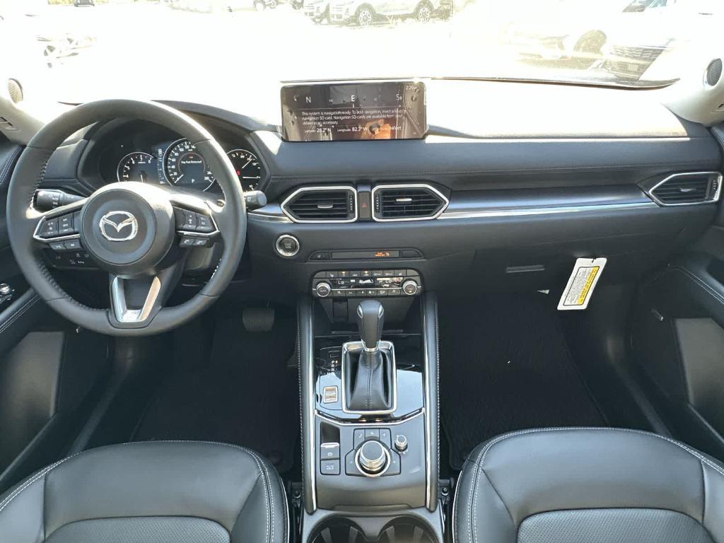 new 2025 Mazda CX-5 car, priced at $37,200