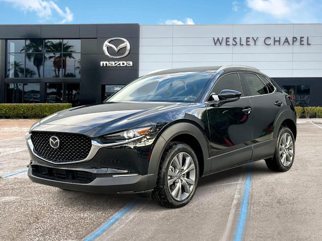 new 2025 Mazda CX-30 car, priced at $30,585