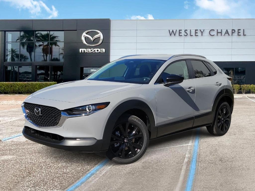 new 2025 Mazda CX-30 car, priced at $28,102