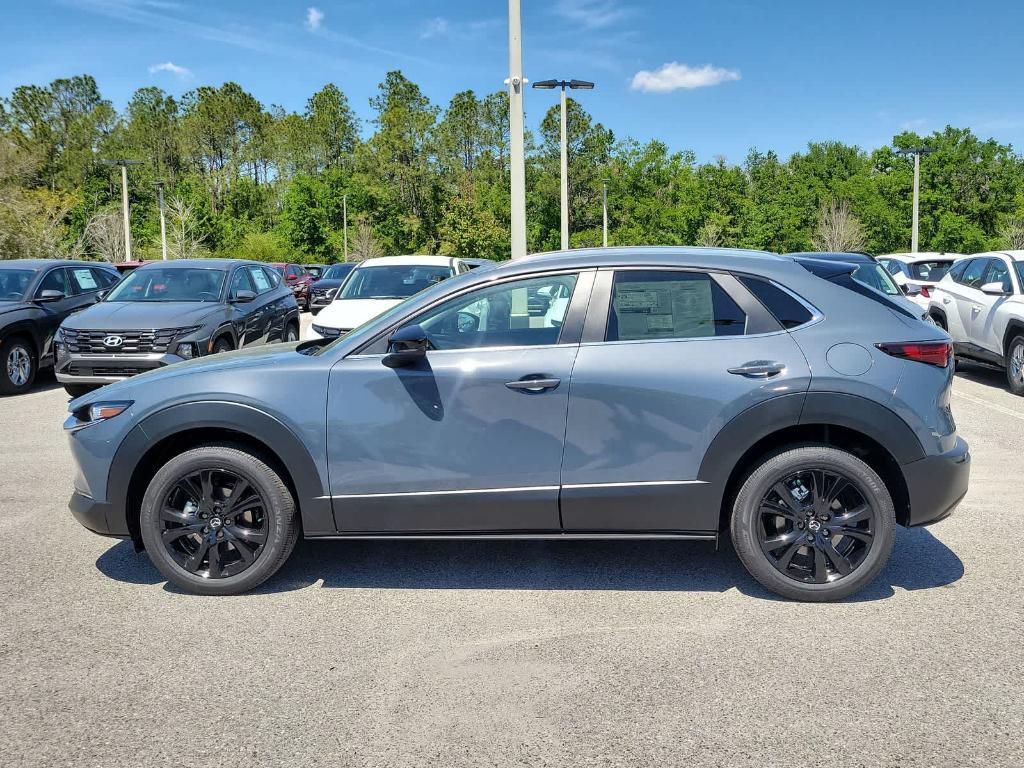 new 2025 Mazda CX-30 car, priced at $31,063