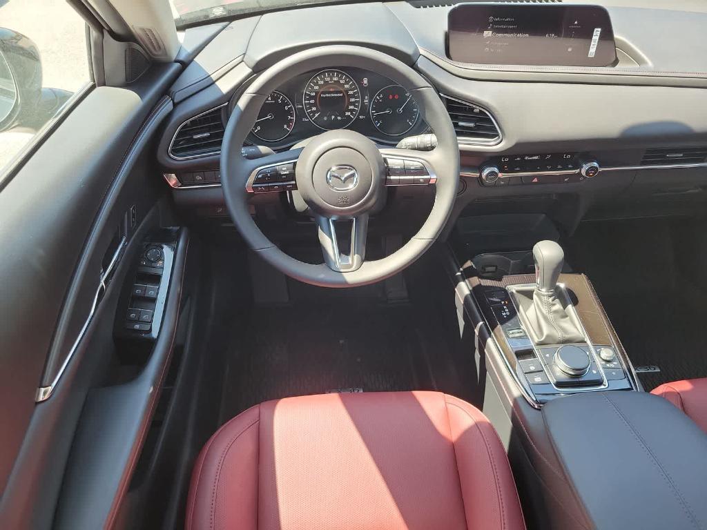 new 2025 Mazda CX-30 car, priced at $31,063