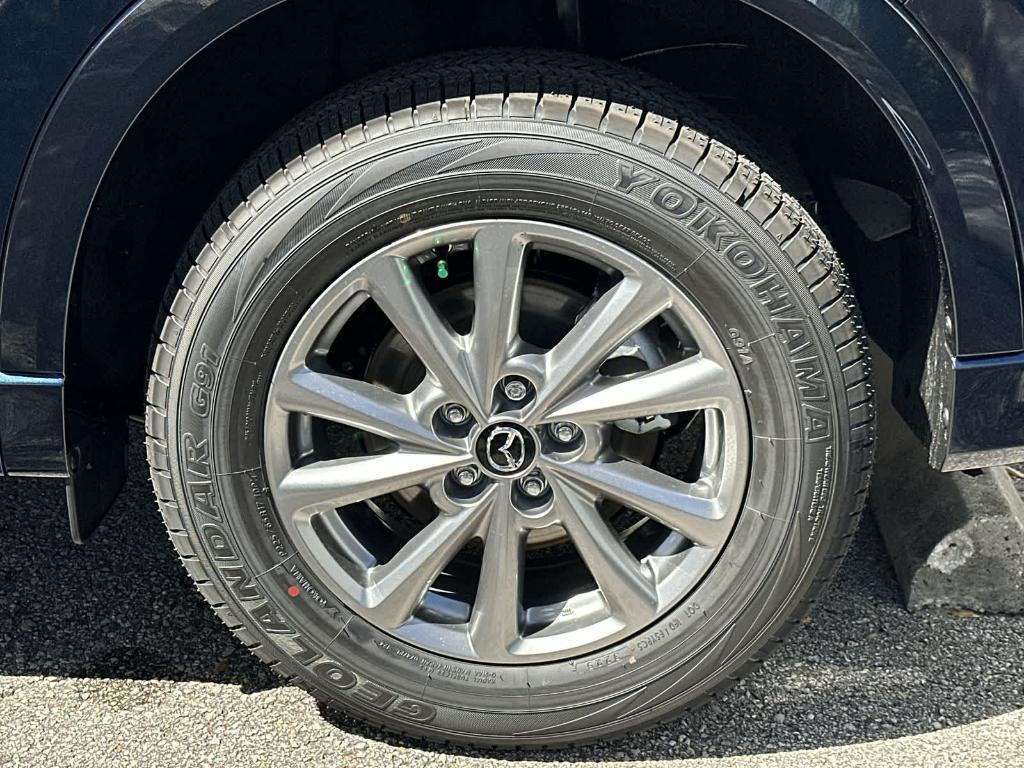 new 2025 Mazda CX-5 car, priced at $31,211