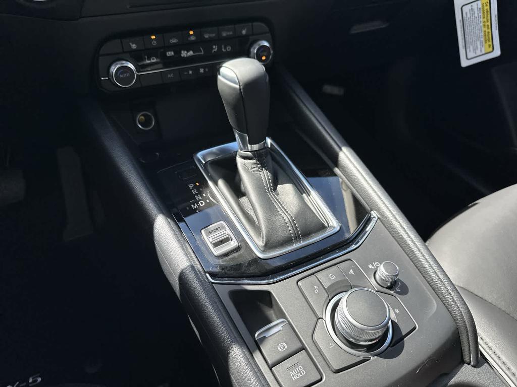 new 2025 Mazda CX-5 car, priced at $31,211