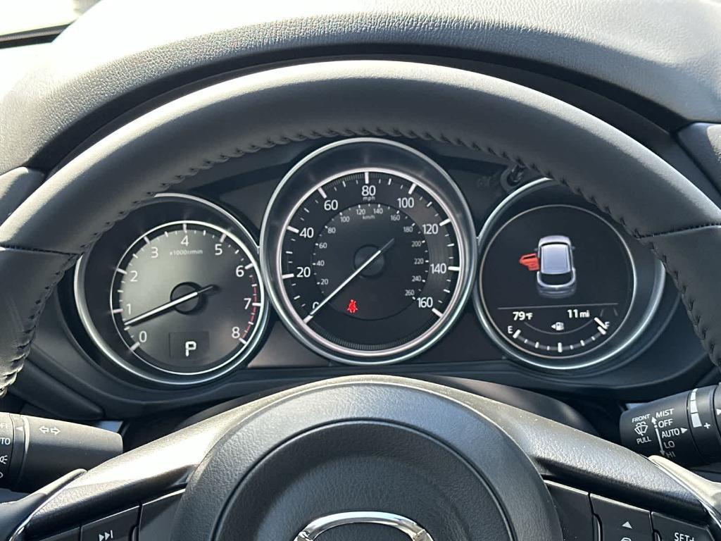 new 2025 Mazda CX-5 car, priced at $31,211