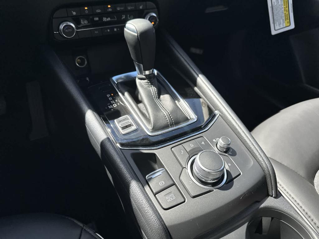 new 2025 Mazda CX-5 car, priced at $31,211