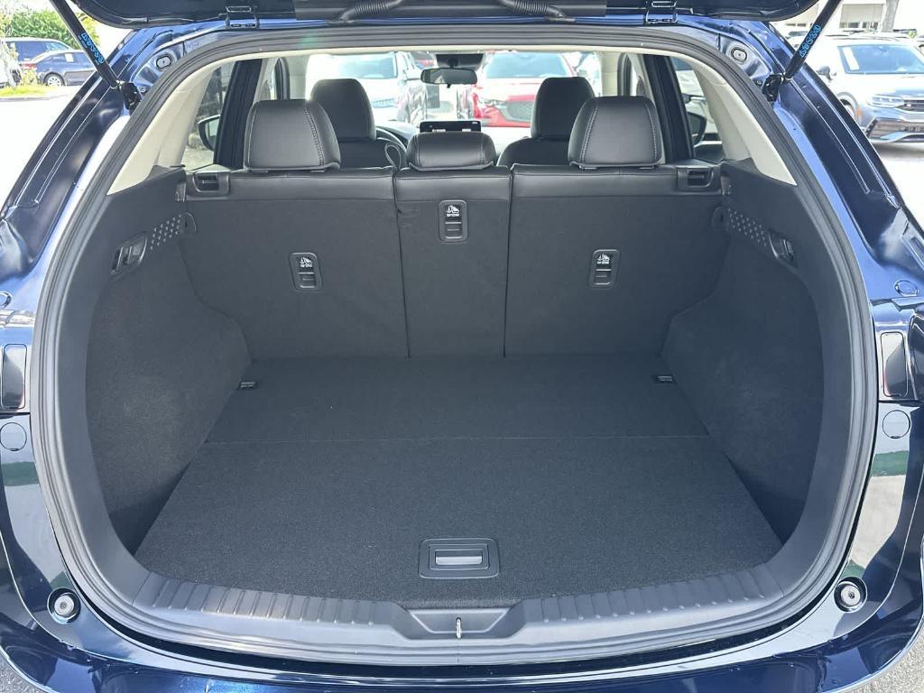 new 2025 Mazda CX-5 car, priced at $31,211