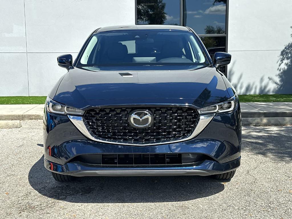 new 2025 Mazda CX-5 car, priced at $31,211