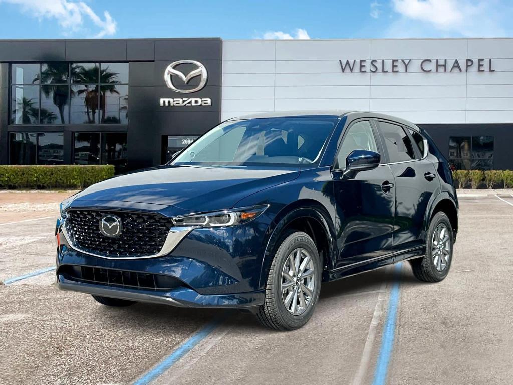 new 2025 Mazda CX-5 car, priced at $31,211