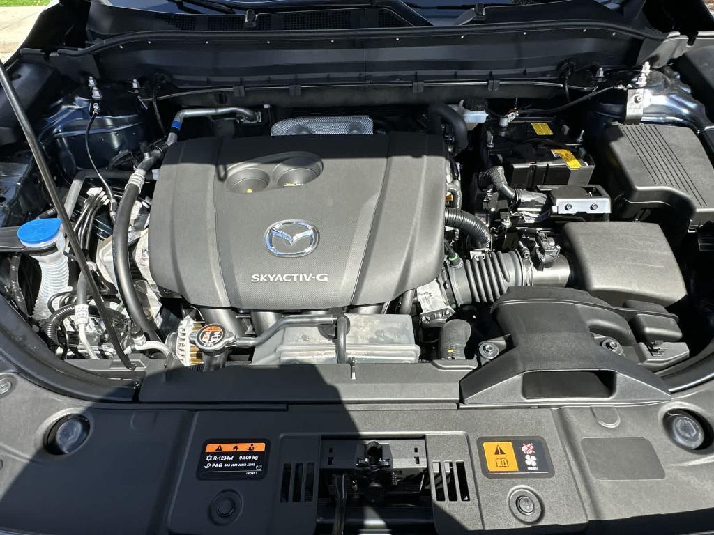 new 2025 Mazda CX-5 car, priced at $31,211