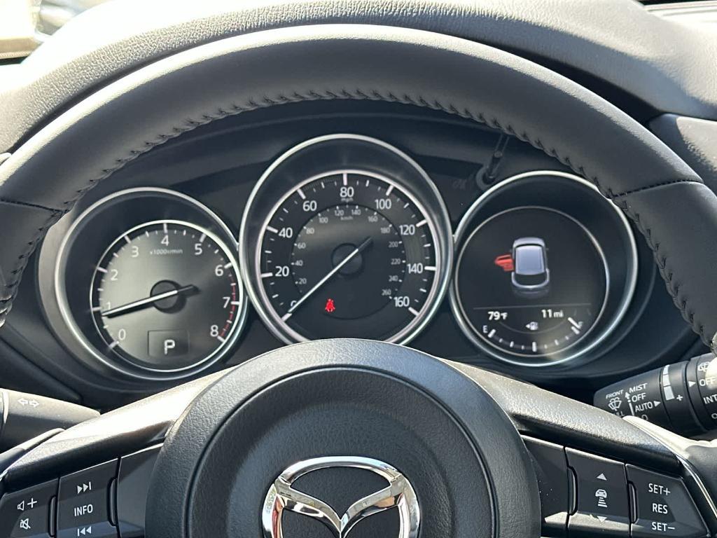 new 2025 Mazda CX-5 car, priced at $31,211