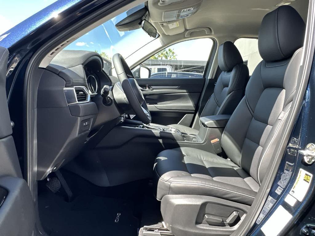new 2025 Mazda CX-5 car, priced at $31,211