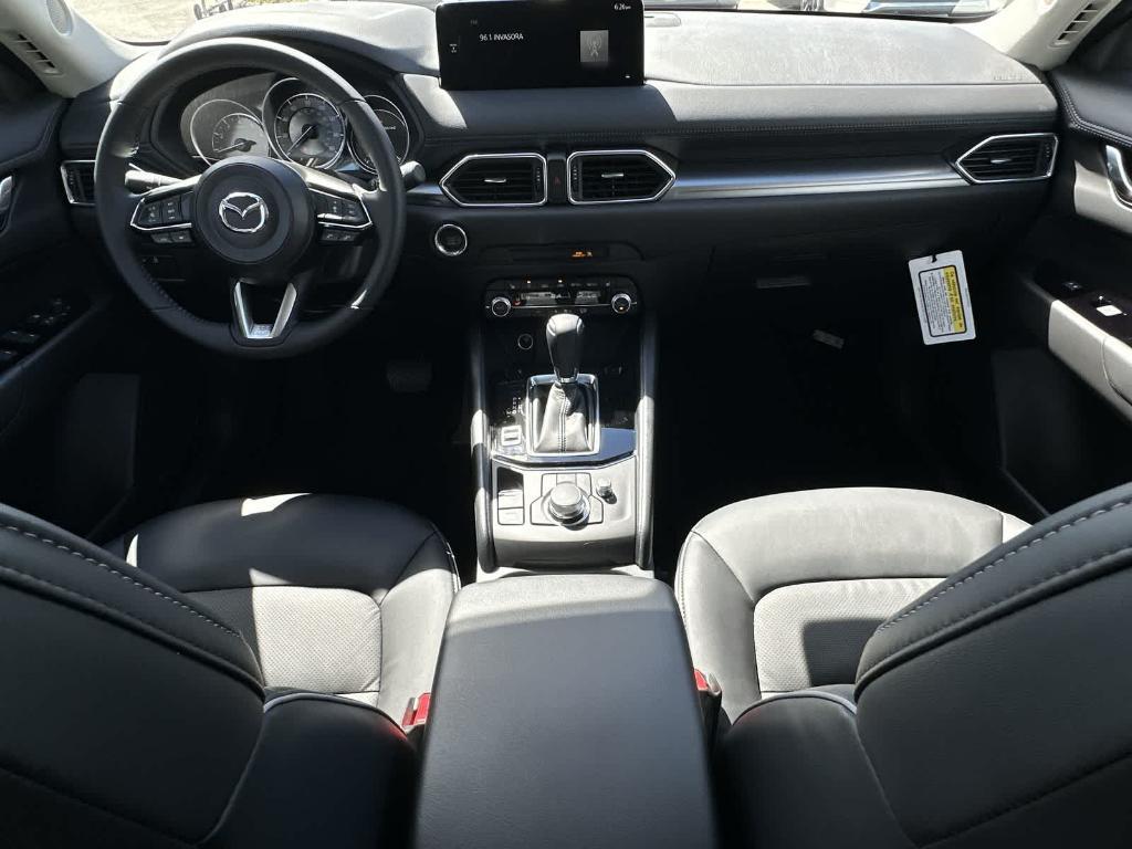 new 2025 Mazda CX-5 car, priced at $31,211