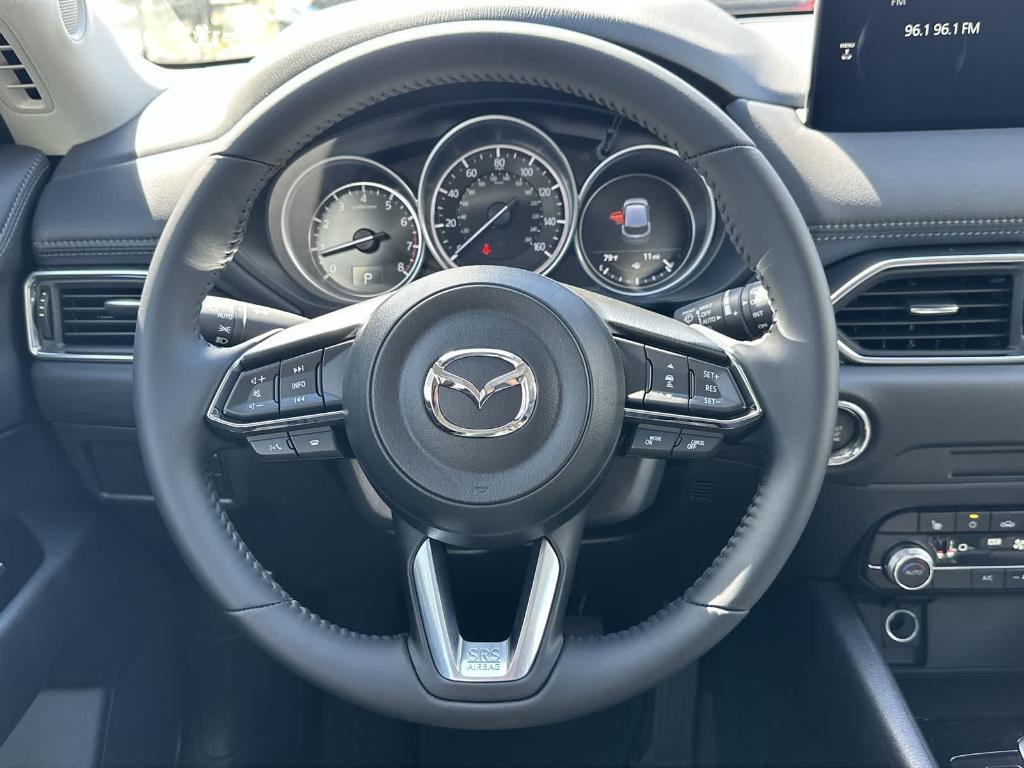 new 2025 Mazda CX-5 car, priced at $31,211
