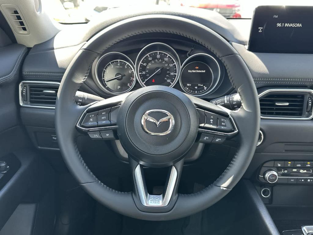 new 2025 Mazda CX-5 car, priced at $31,211