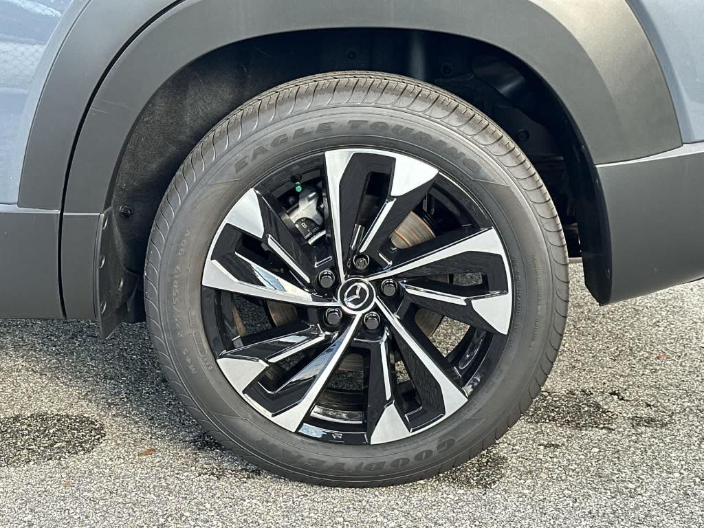 new 2025 Mazda CX-50 Hybrid car, priced at $41,822
